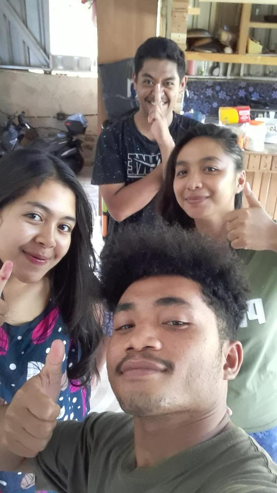G-rima Homestay *
