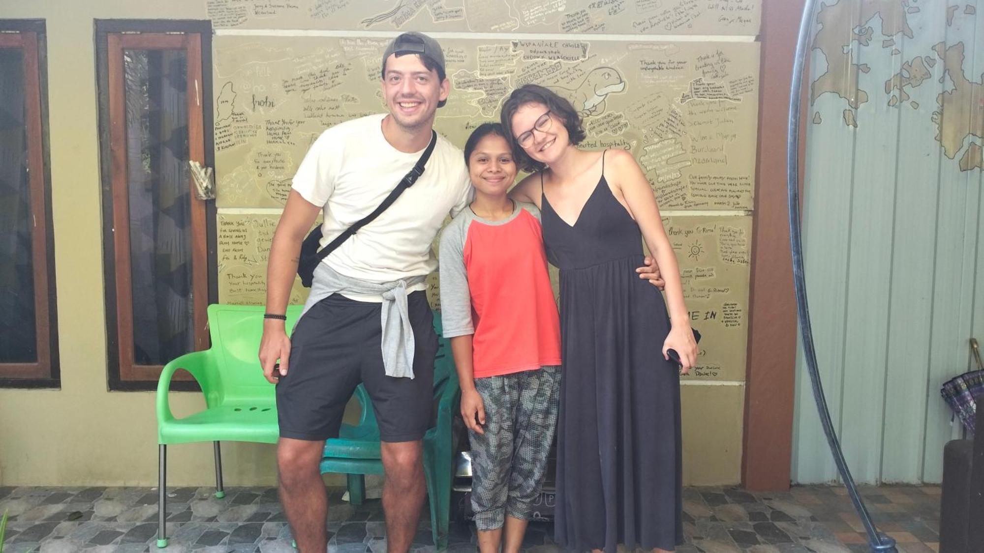 G-rima Homestay Labuan Bajo